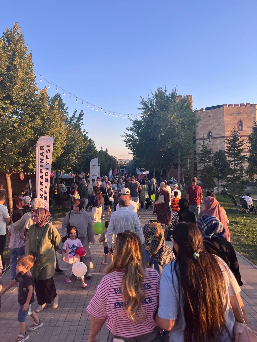 Konya’da lezzet şöleni başladı! GastroFest 4. kez kapılarını açtı 7